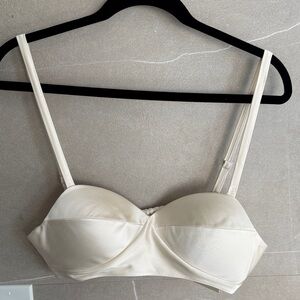 Favorite Daughter Cream Women's Bra